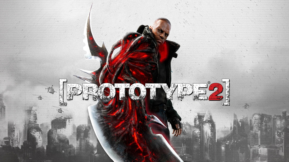Prototype 2 – Mídia Digital (Steam/PC)