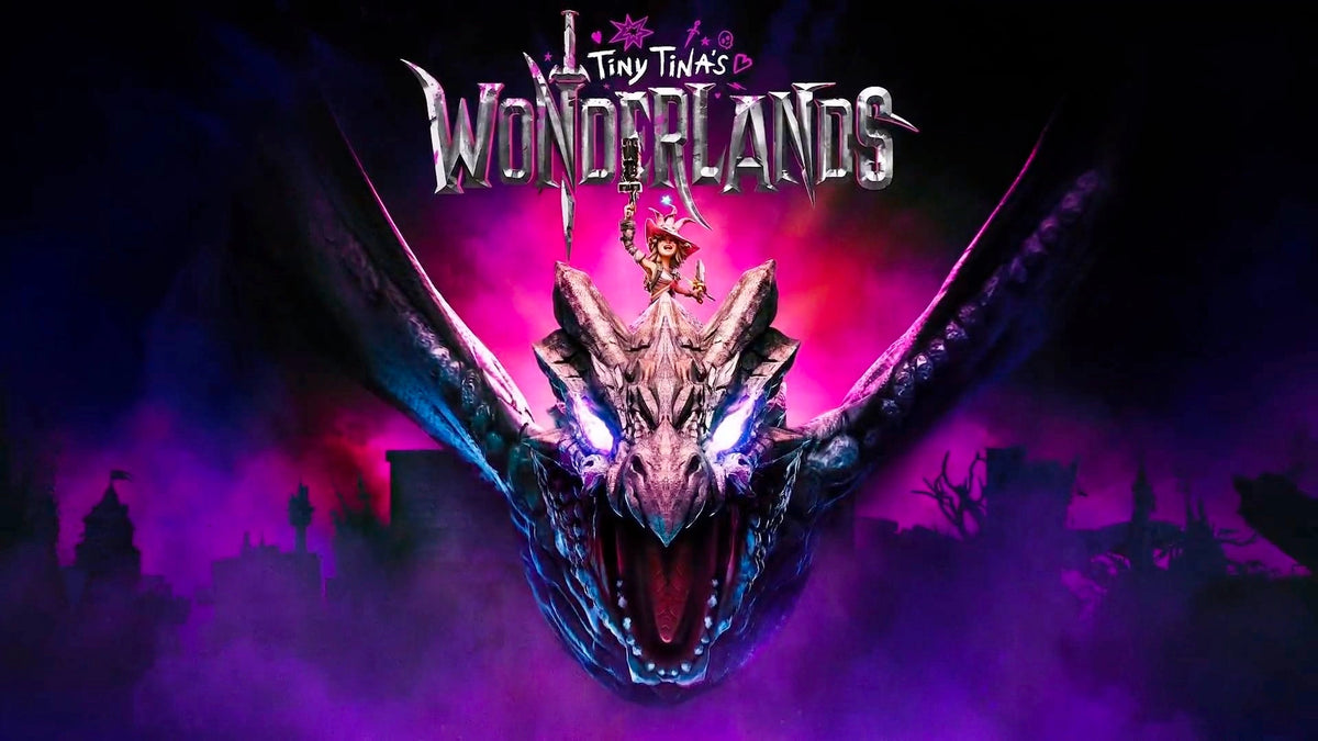Tiny Tina's Wonderlands – Mídia Digital (Steam/PC)