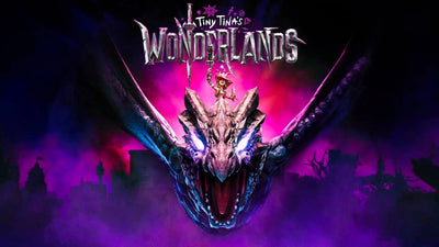 Tiny Tina's Wonderlands