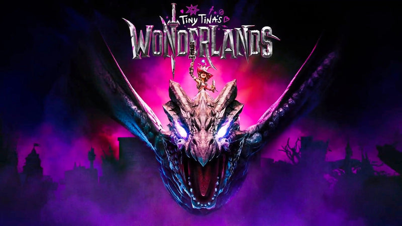 Tiny Tina's Wonderlands – Mídia Digital (Steam/PC)