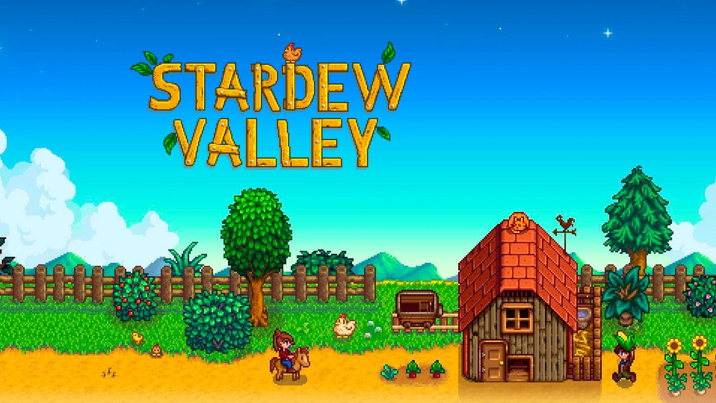 Stardew Valley – Mídia Digital (PS4/PS5)
