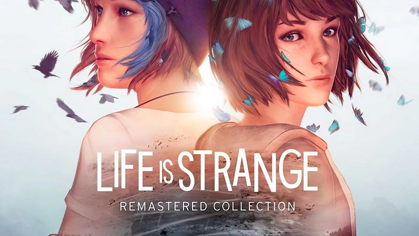 Life is Strange Remastered Collection – Mídia Digital (PS4/PS5)