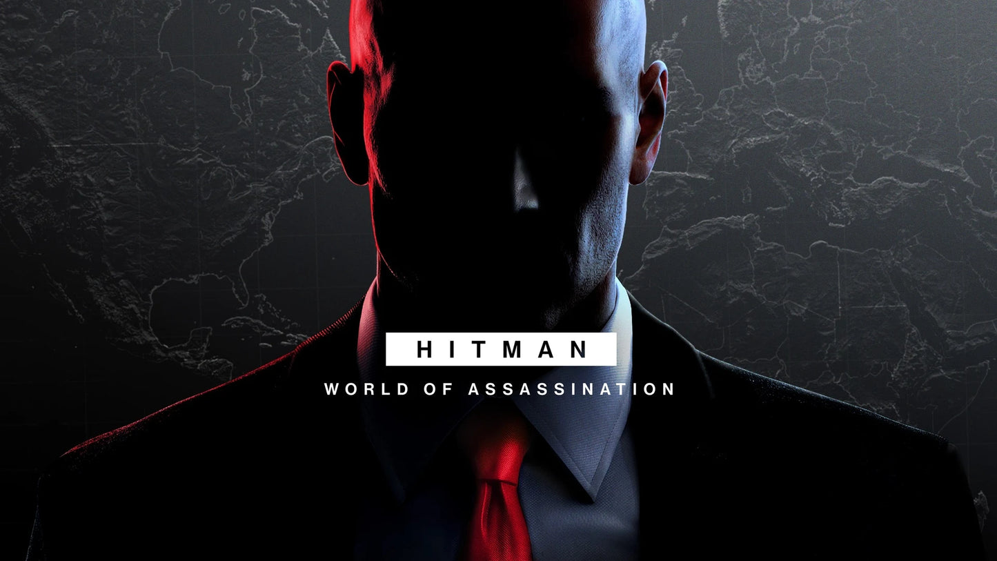 HITMAN World of Assassination – Mídia Digital (PS4/PS5)