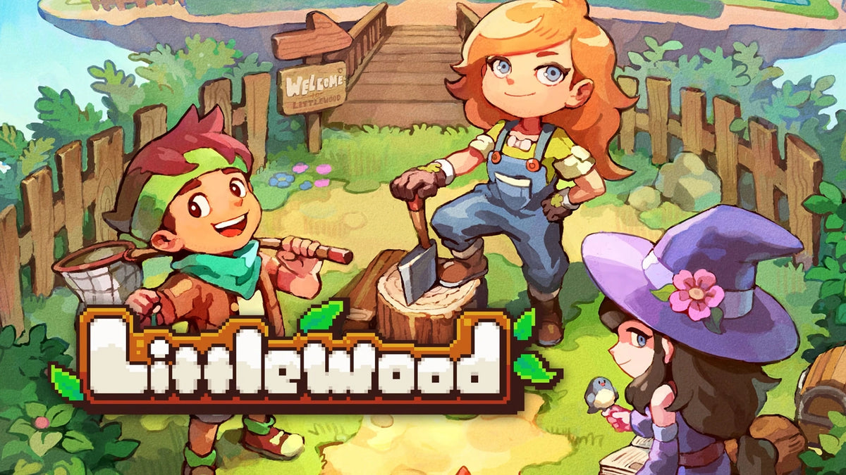 Littlewood – Mídia Digital (Steam/PC)
