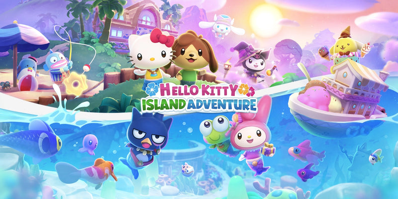 Hello Kitty Island Adventure – Mídia Digital (Steam/PC)
