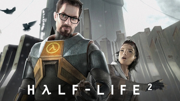 Half-Life 2 – Mídia Digital (Steam/PC)