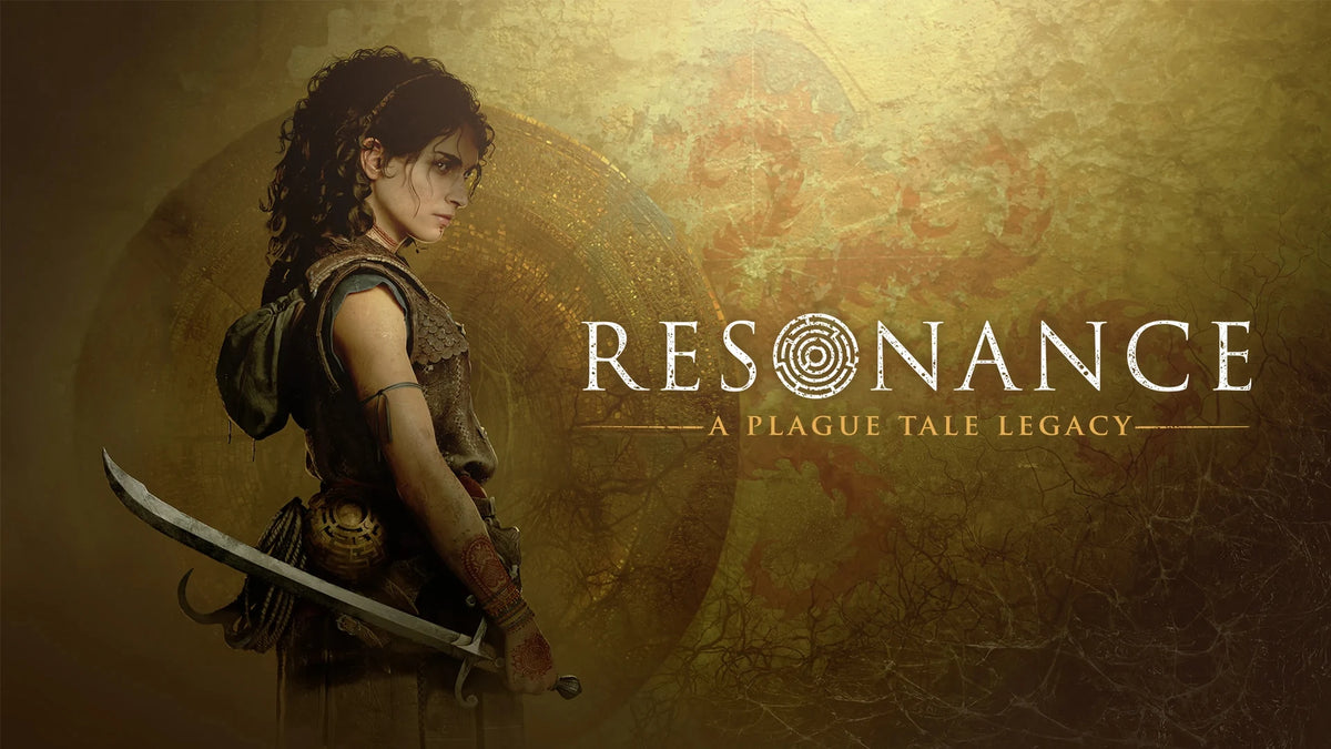 Resonance: A Plague Tale Legacy – Mídia Digital (PS5)