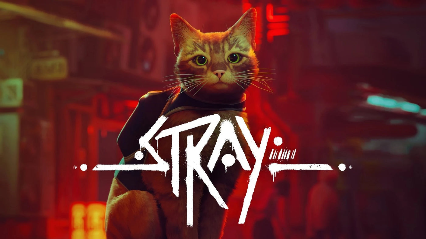 Stray – Mídia Digital (PS4/PS5)