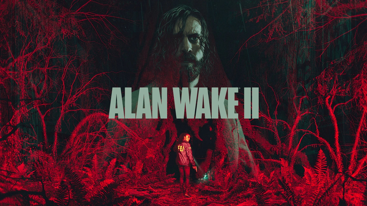 Alan Wake 2 – Mídia Digital (PS5)