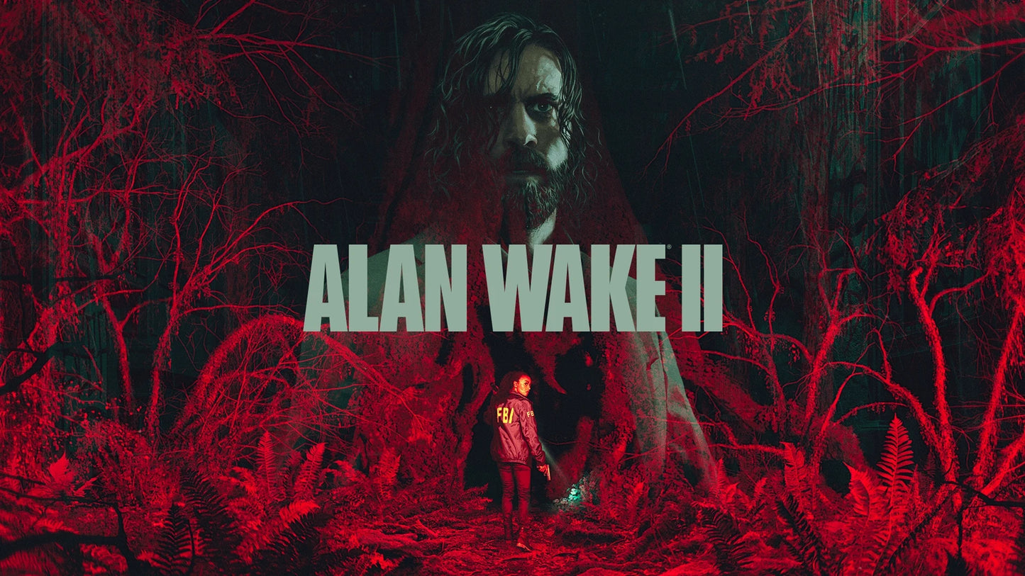 Alan Wake 2 – Mídia Digital (PS5)