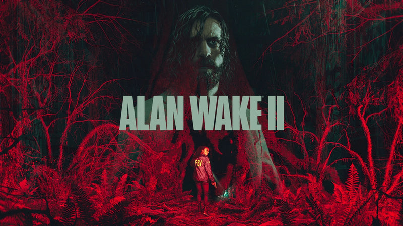 Alan Wake 2 – Mídia Digital (PS5)
