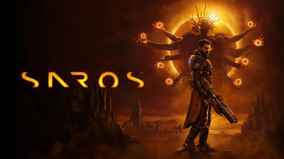 SAROS – Mídia Digital (PS5)
