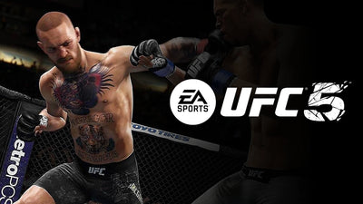 UFC 5 – Mídia Digital (PS5)