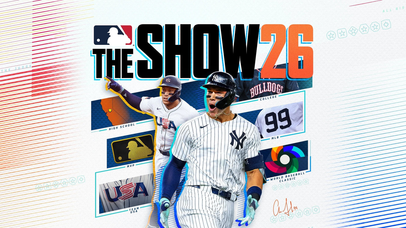 MLB The Show 26 – Mídia Digital (PS5)
