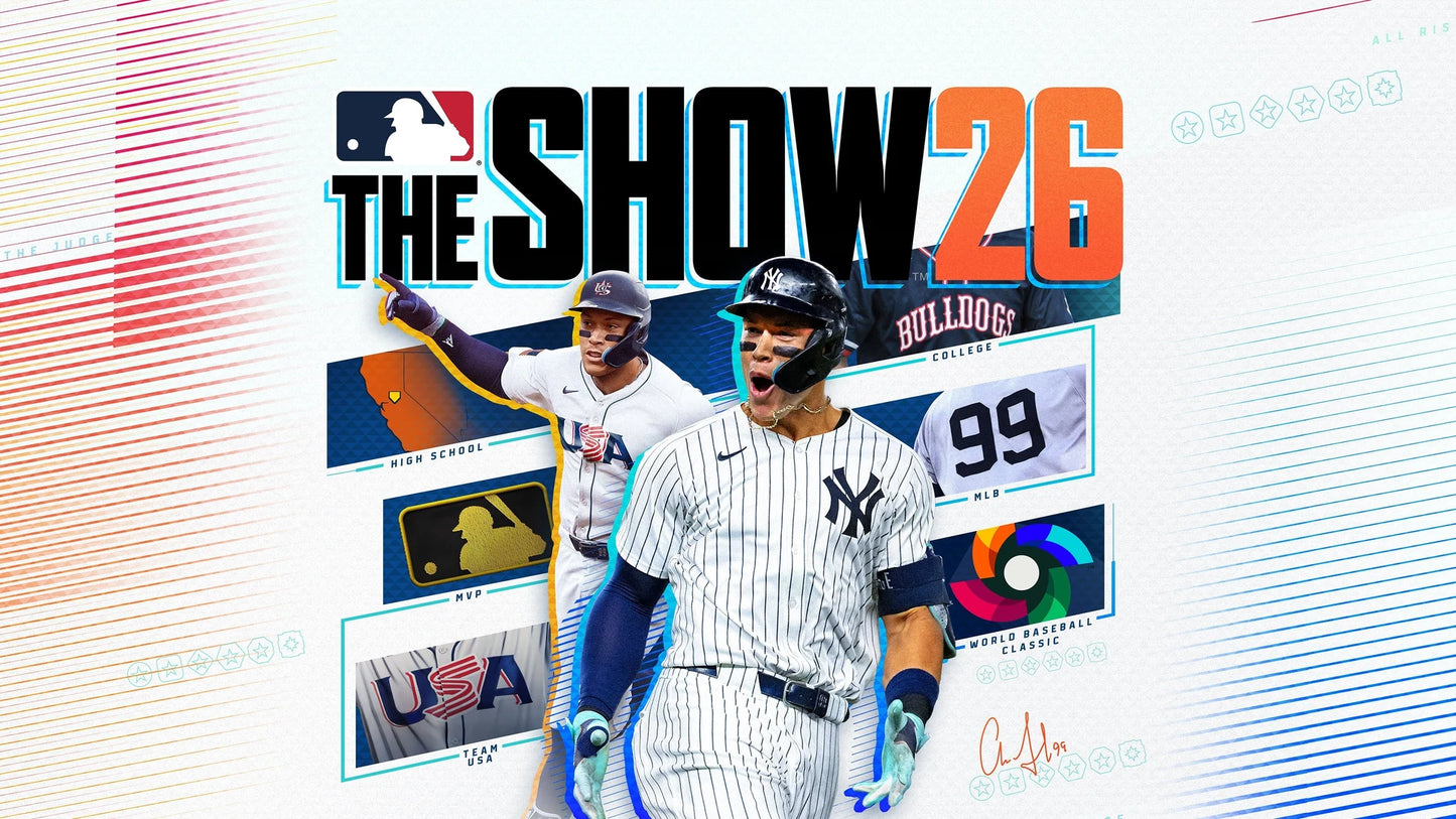 MLB The Show 26 – Mídia Digital (PS5)