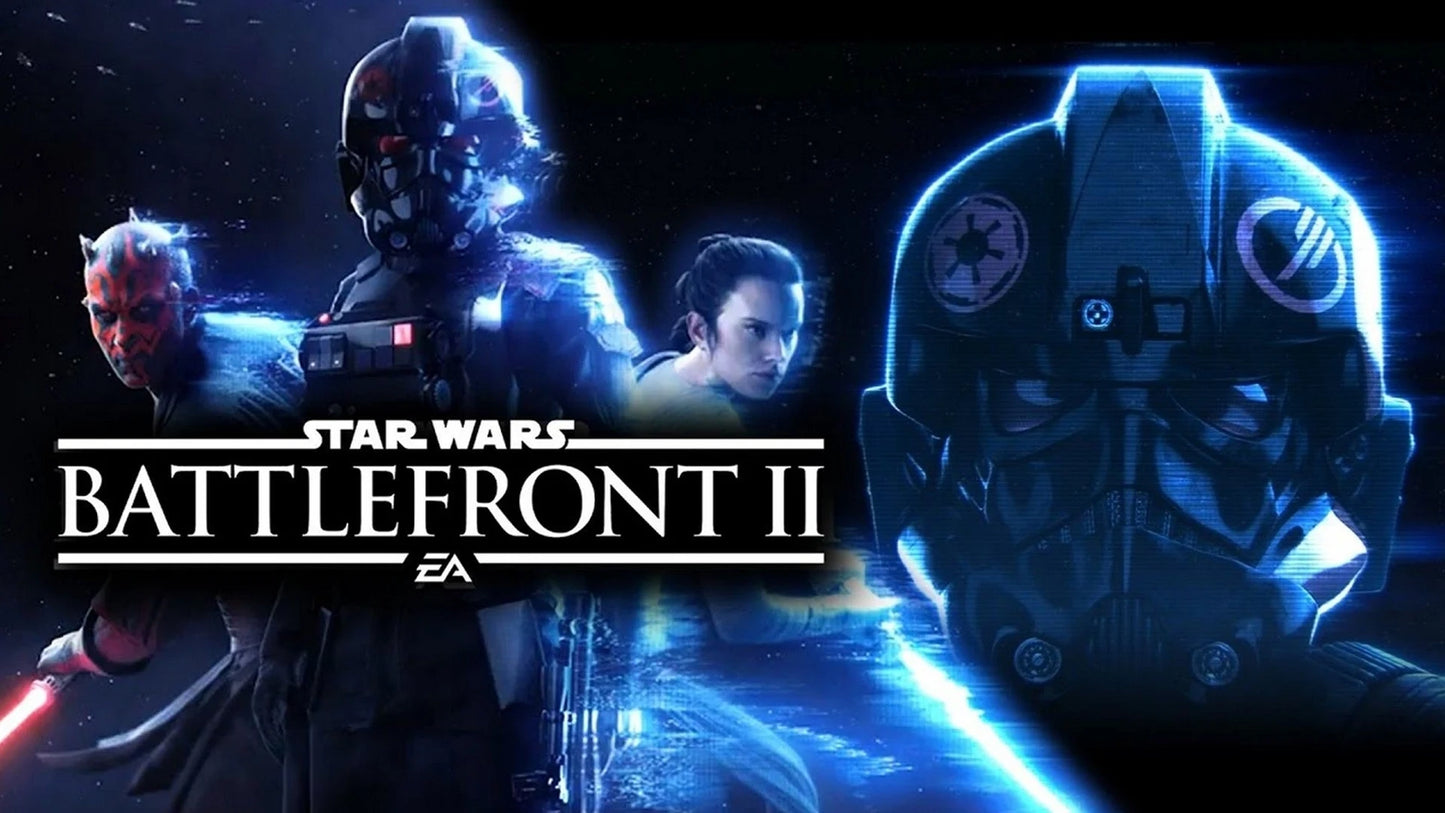 Star Wars Battlefront 2 – Mídia Digital (PS4/PS5)