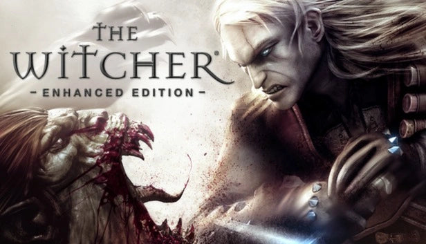 The Witcher: Enhanced Edition Director's Cut – Mídia Digital (Steam/PC)