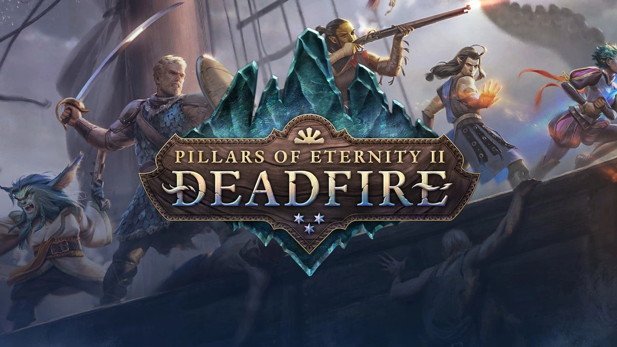 Pillars of Eternity II: Deadfire – Mídia Digital (Steam/PC)