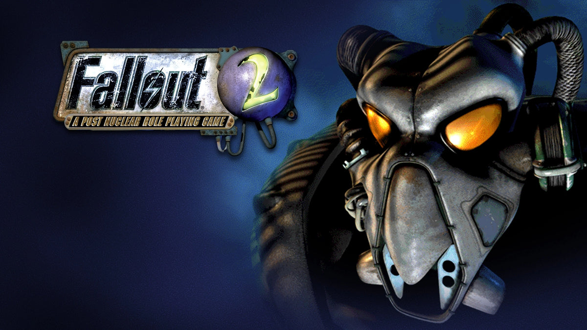 Fallout 2: A Post Nuclear Role Playing Game – Mídia Digital (Steam/PC)