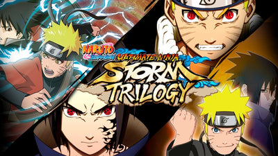 NARUTO SHIPPUDEN: Ultimate Ninja STORM Trilogy – Mídia Digital (PS4/PS5)