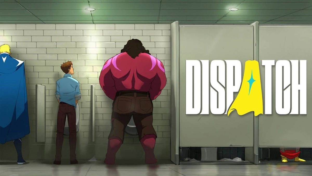 Dispatch – Mídia Digital (Steam/PC)