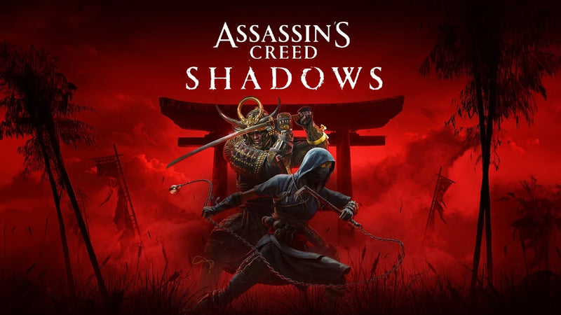 Assassin’s Creed Shadows – Mídia Digital (PS5)