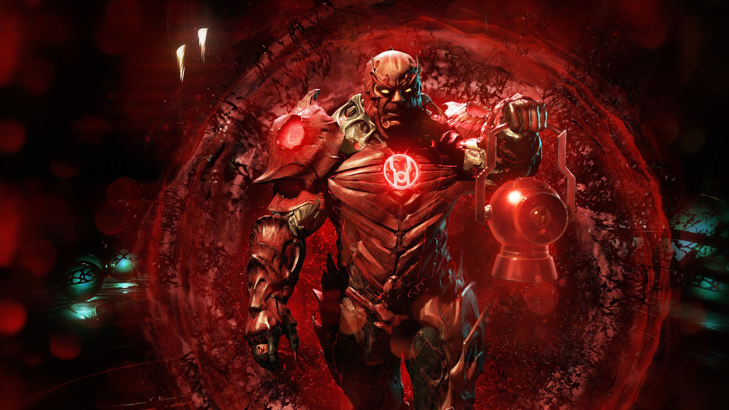 Injustice™ 2 – Mídia Digital (PS4/PS5)
