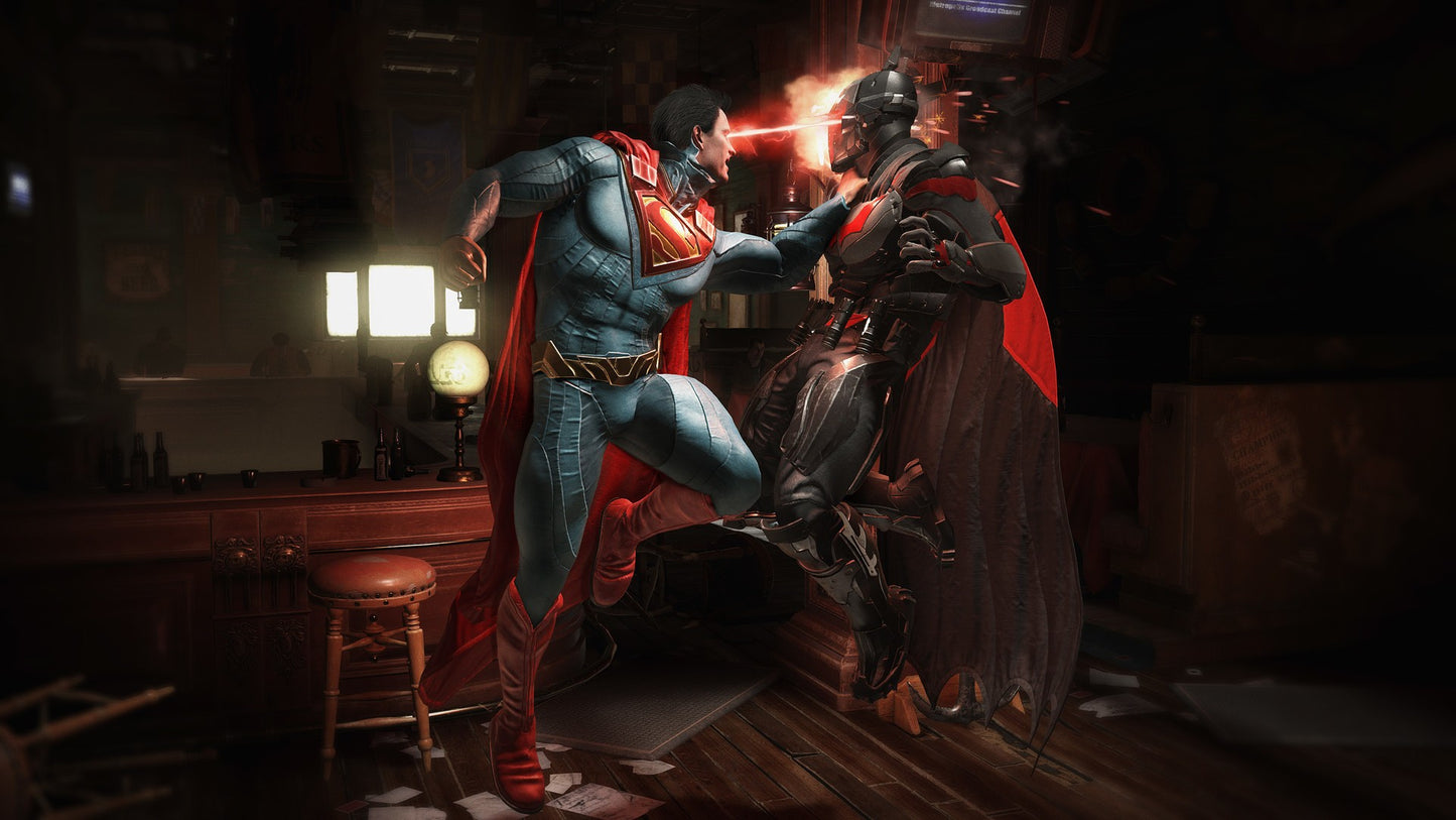 Injustice™ 2 – Mídia Digital (PS4/PS5)
