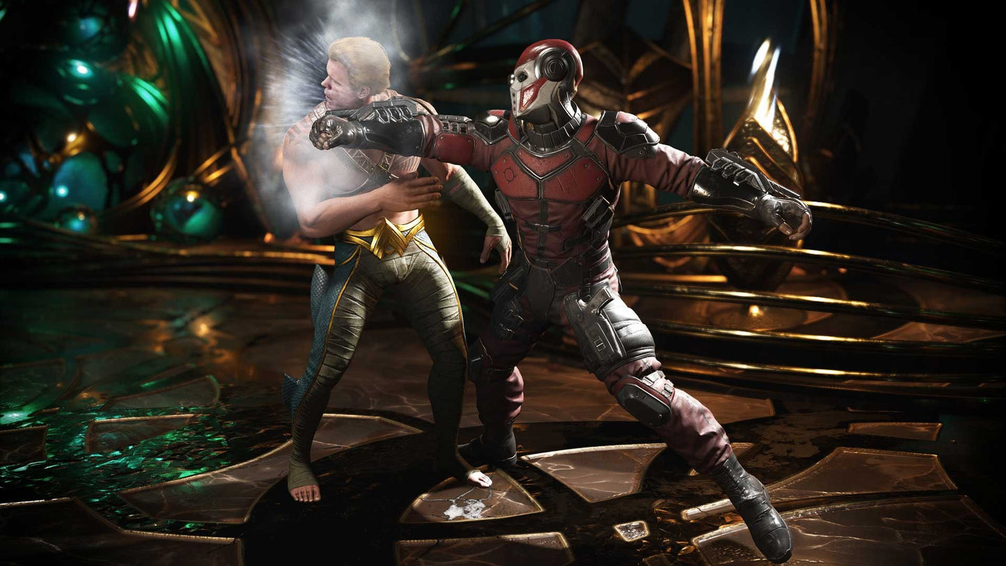 Injustice™ 2 – Mídia Digital (PS4/PS5)