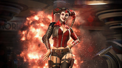 Injustice™ 2 – Mídia Digital (PS4/PS5)