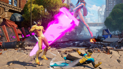 Invincible VS – Mídia Digital (PS5)