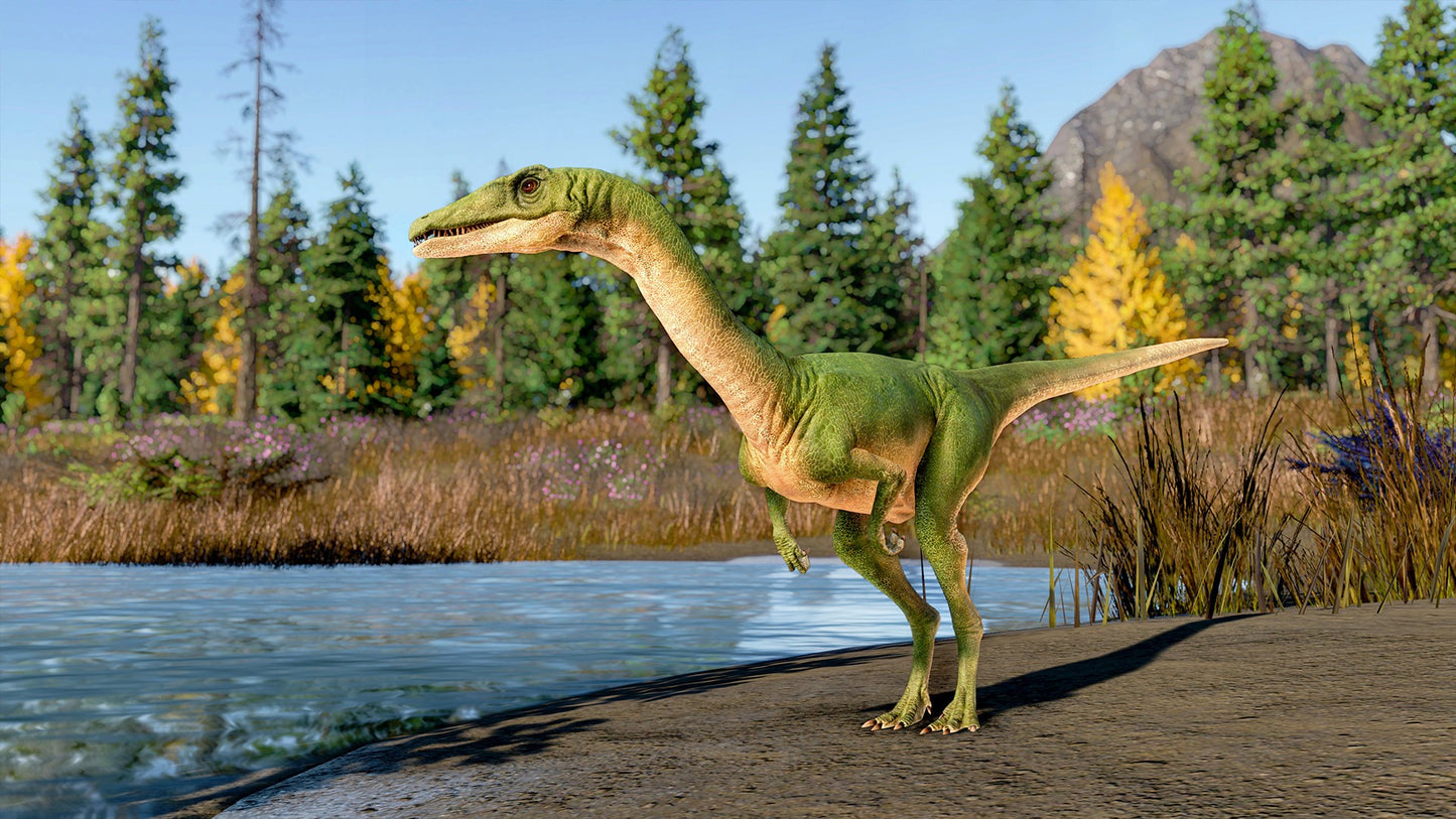 Jurassic World Evolution 2 – Mídia Digital (PS4/PS5)