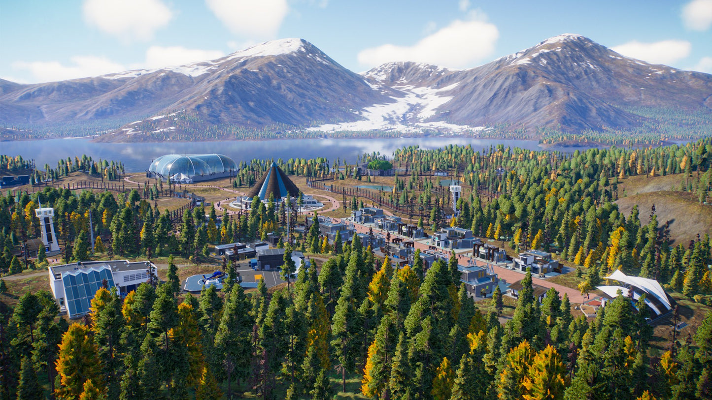 Jurassic World Evolution 2 – Mídia Digital (PS4/PS5)