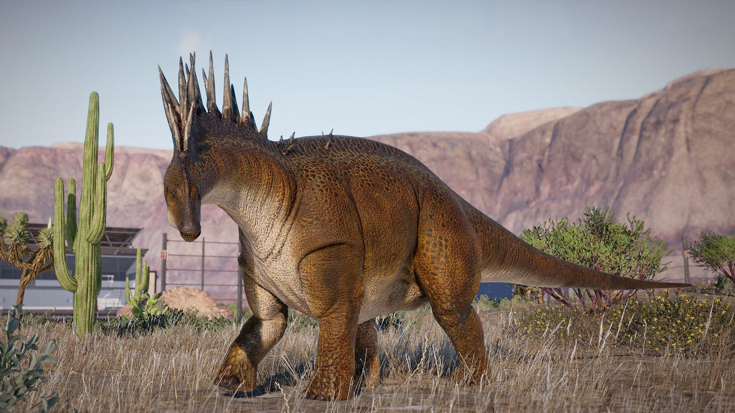 Jurassic World Evolution 2 – Mídia Digital (PS4/PS5)