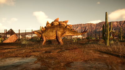 Jurassic World Evolution 2 – Mídia Digital (PS4/PS5)
