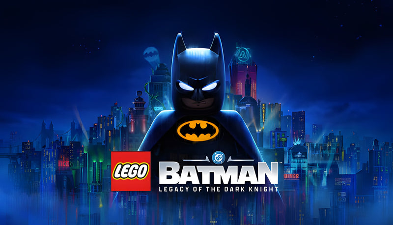 LEGO® Batman™: Legacy of the Dark Knight – Mídia Digital (Steam/PC)