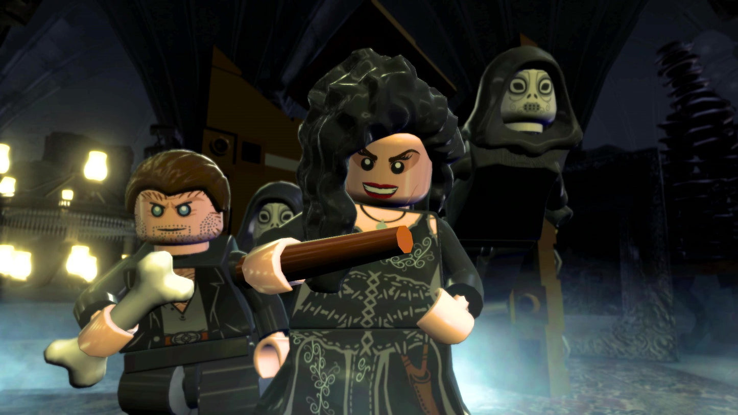 LEGO  Harry Potter Collection – Mídia Digital (PS4/PS5)