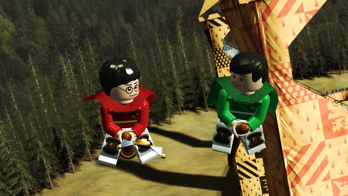 LEGO  Harry Potter Collection – Mídia Digital (PS4/PS5)