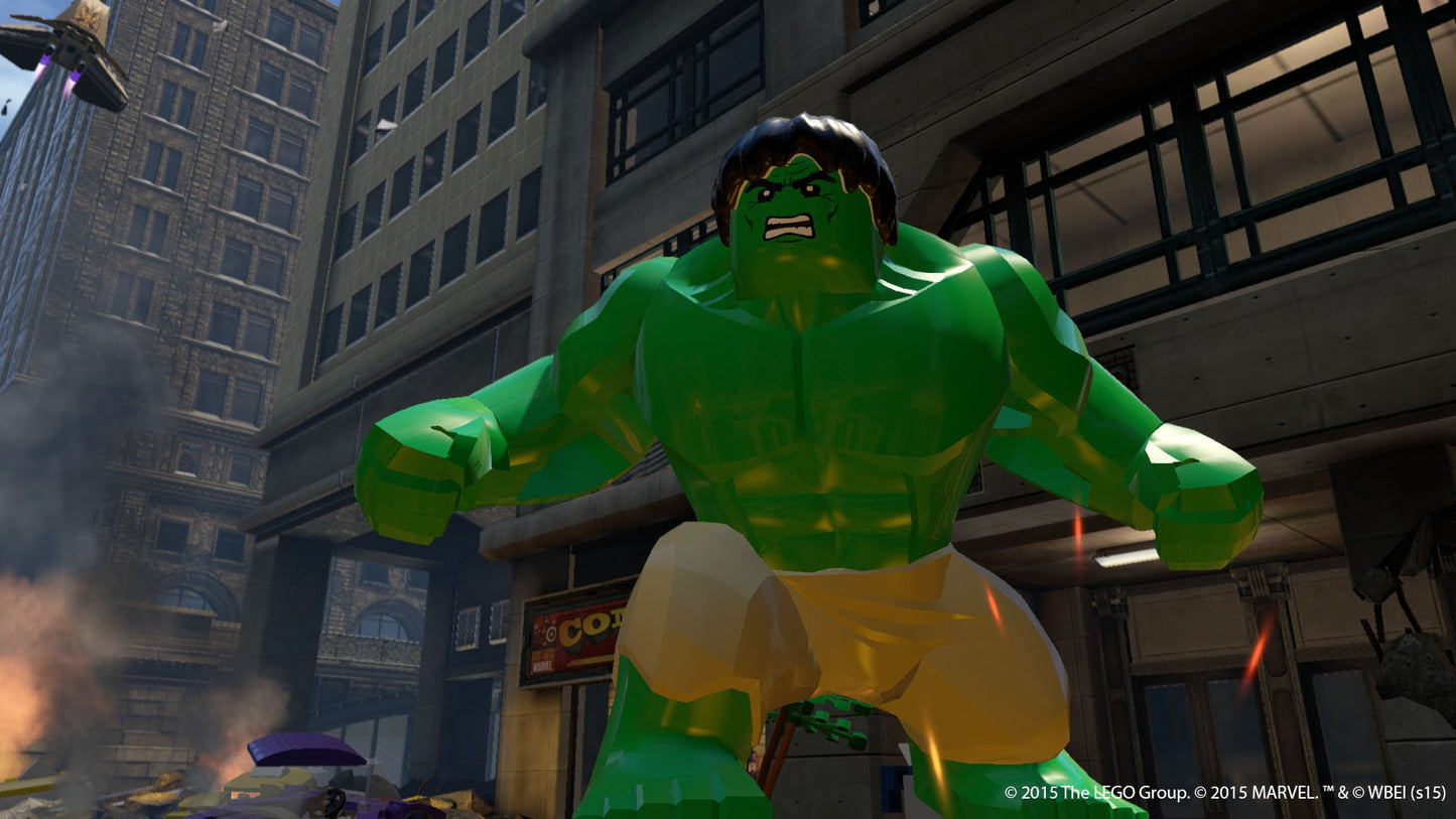 LEGO Marvel's Avengers – Mídia Digital (PS4/PS5)