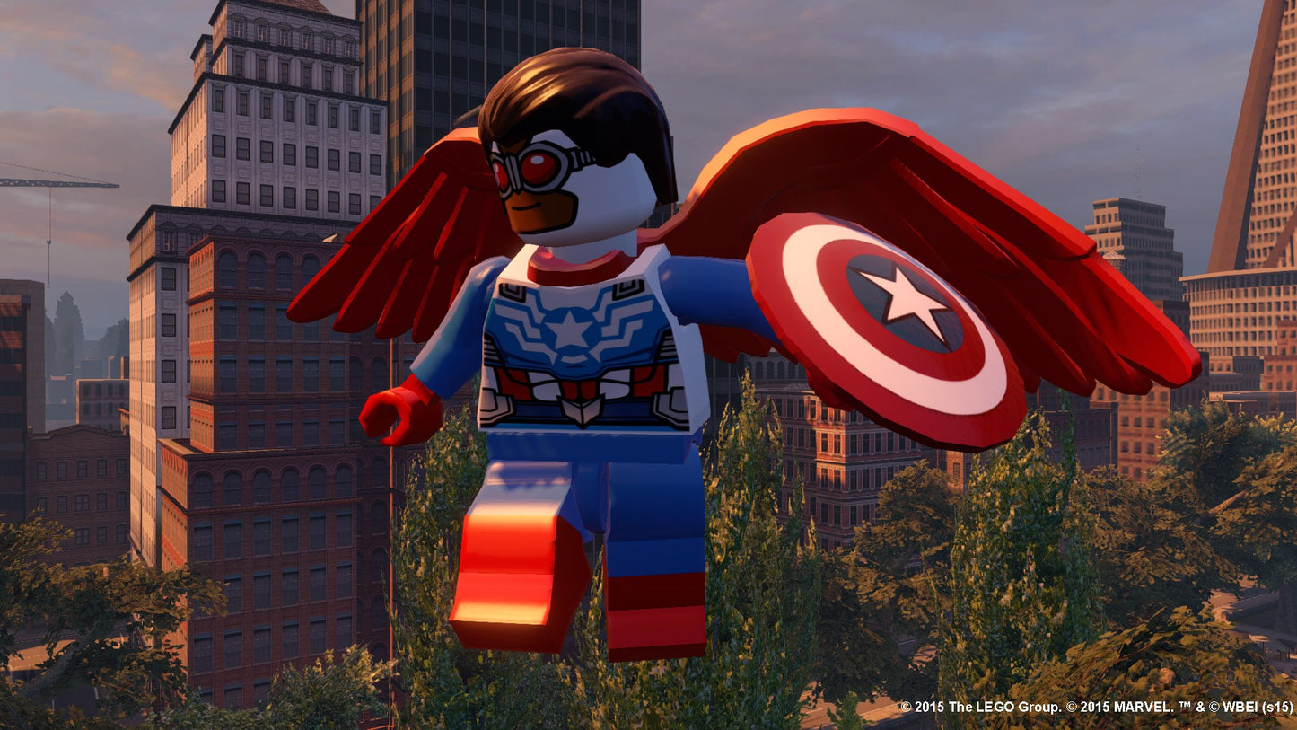 LEGO Marvel's Avengers – Mídia Digital (PS4/PS5)