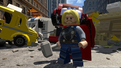 LEGO Marvel's Avengers – Mídia Digital (PS4/PS5)
