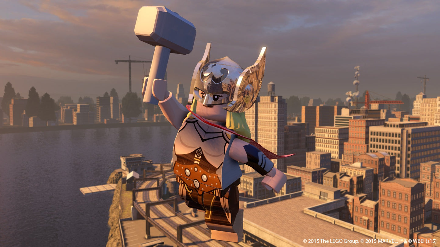 LEGO Marvel's Avengers – Mídia Digital (PS4/PS5)