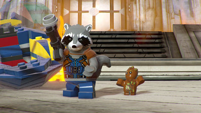 LEGO Marvel Super Heroes 2 – Mídia Digital (PS4/PS5)