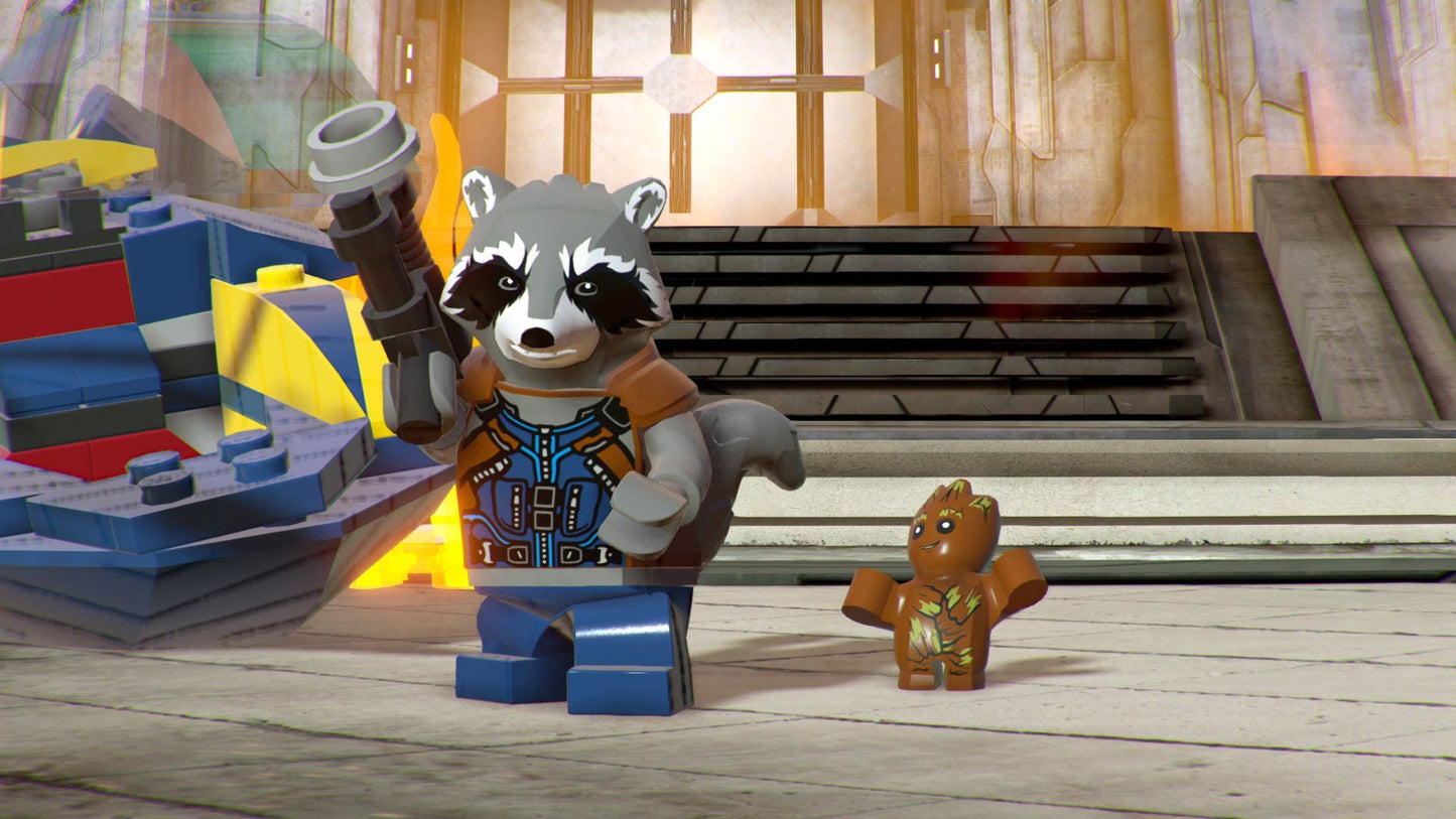 LEGO Marvel Super Heroes 2 – Mídia Digital (PS4/PS5)