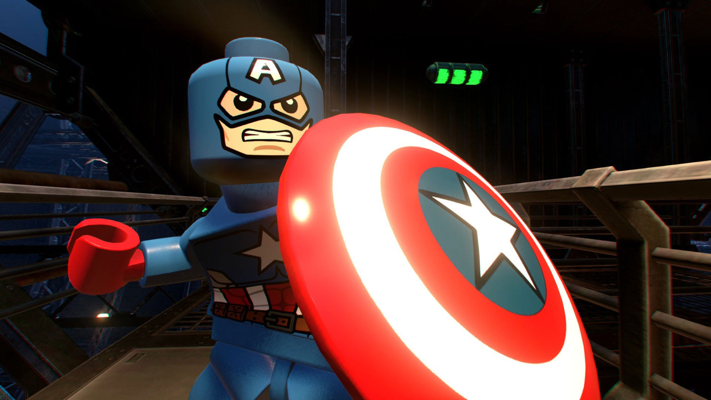 LEGO Marvel Super Heroes 2 – Mídia Digital (PS4/PS5)
