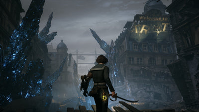 Lies of P – Mídia Digital (PS4/PS5)