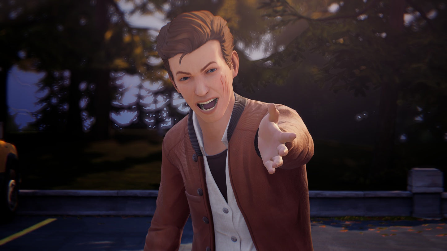 Life is Strange Remastered Collection – Mídia Digital (PS4/PS5)
