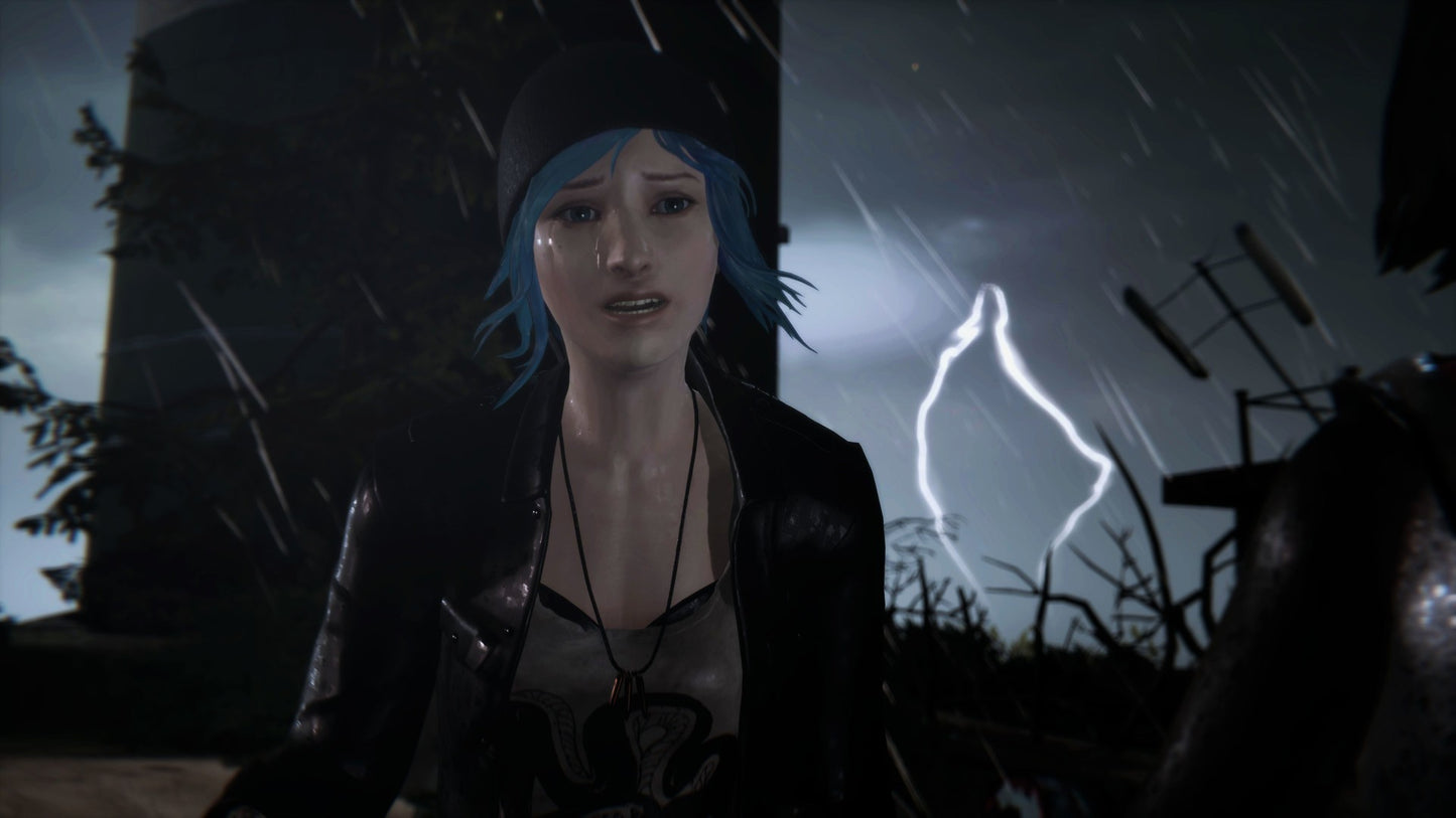 Life is Strange Remastered Collection – Mídia Digital (PS4/PS5)