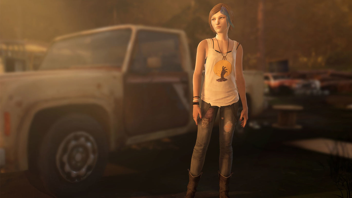 Life is Strange Remastered Collection – Mídia Digital (PS4/PS5)