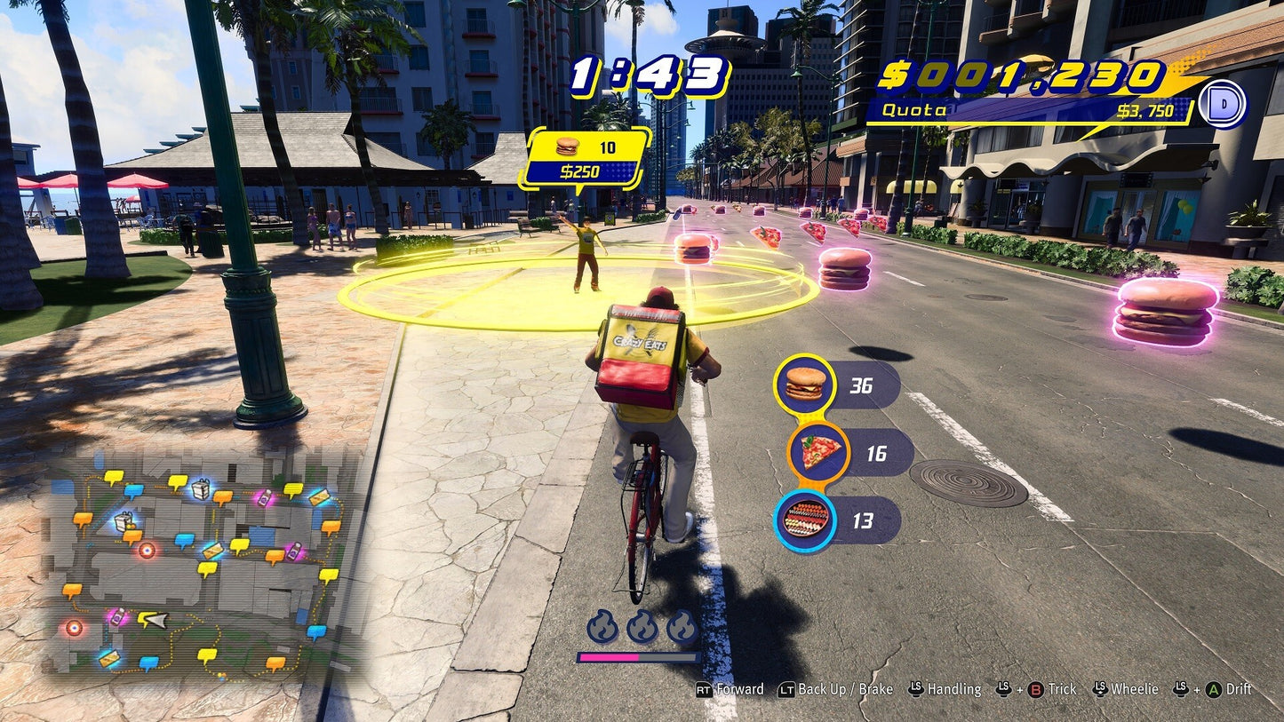 Like a Dragon: Infinite Wealth – Mídia Digital (PS4/PS5)